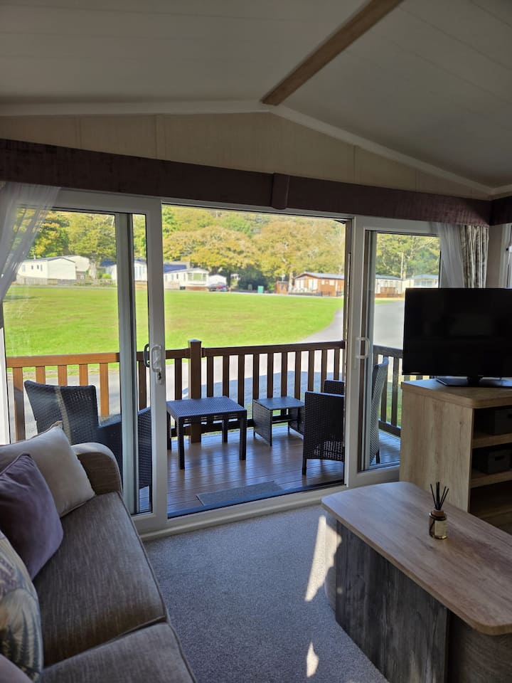 Woodland Way - Cabin On The Green - Beddgelert
