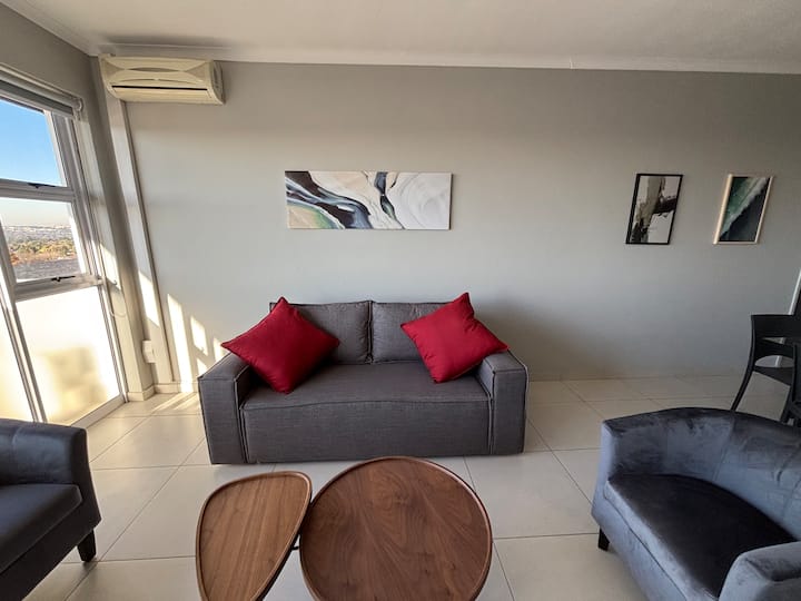 Glenhazel Square Apartments - Johannesburg