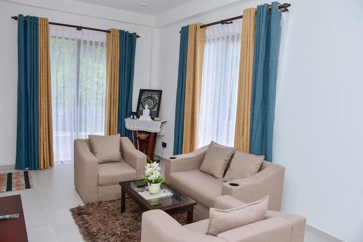 Urban Nest Apartment - Sri Lanka
