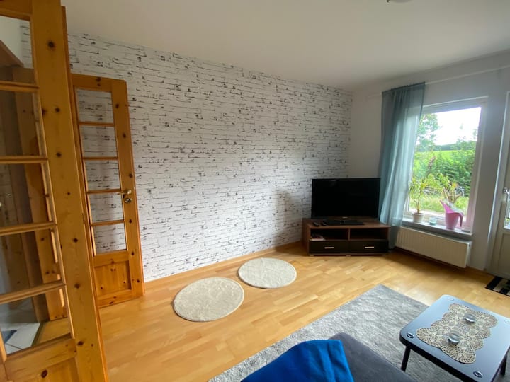 Idyllische Einliegerwohnung Mit Privatem Eingang - Bockhorn