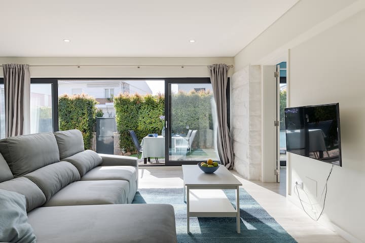 Casa Em Cascais. Your Perfect Holiday Home - Cascaes