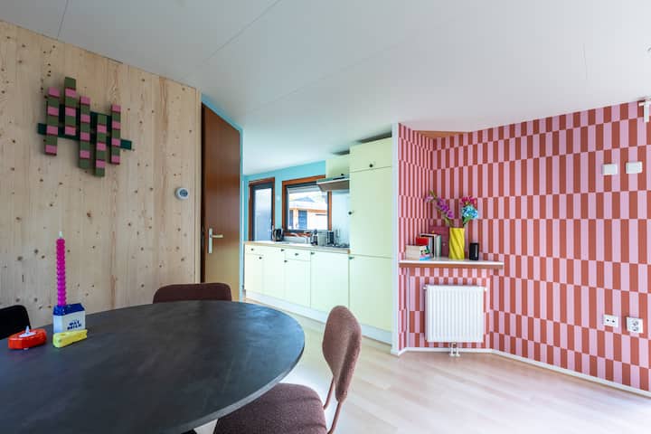 Tiny Cabin Sole – Rust, Natuur & Comfort, Veluwe - Ermelo