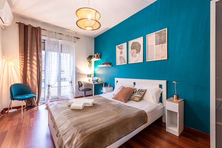 San Rocco 12 Flat & Balcony In Porta Romana Vesta - Milan