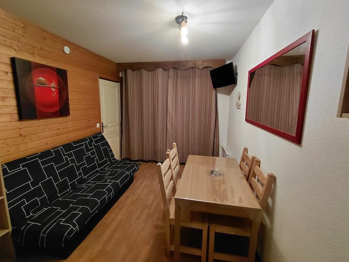 4105 : Appartement Cosy à Orelle – Accès 3 Vallées - Orelle