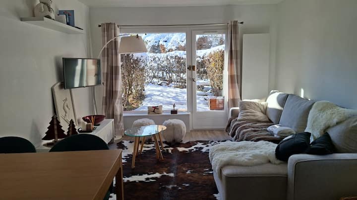 Appartement Confortable 4 Pax Méribel Les Allues - Courchevel