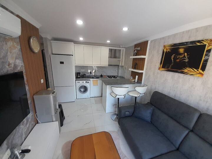 By Lotus Tatil Evleri Side - 西代