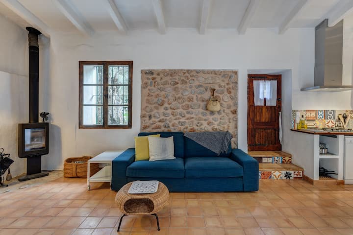 Can Olivo. Paradise On A World Heritage Site. - Sóller