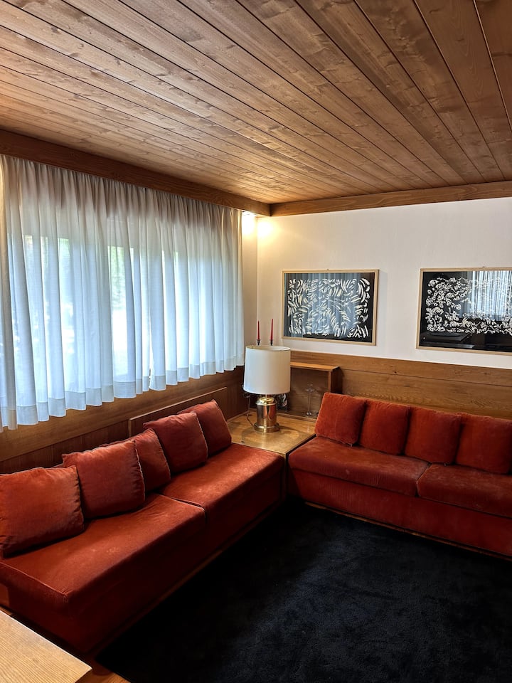 Charming Alpine Apartment In The Dolomites - Cortina d'Ampezzo