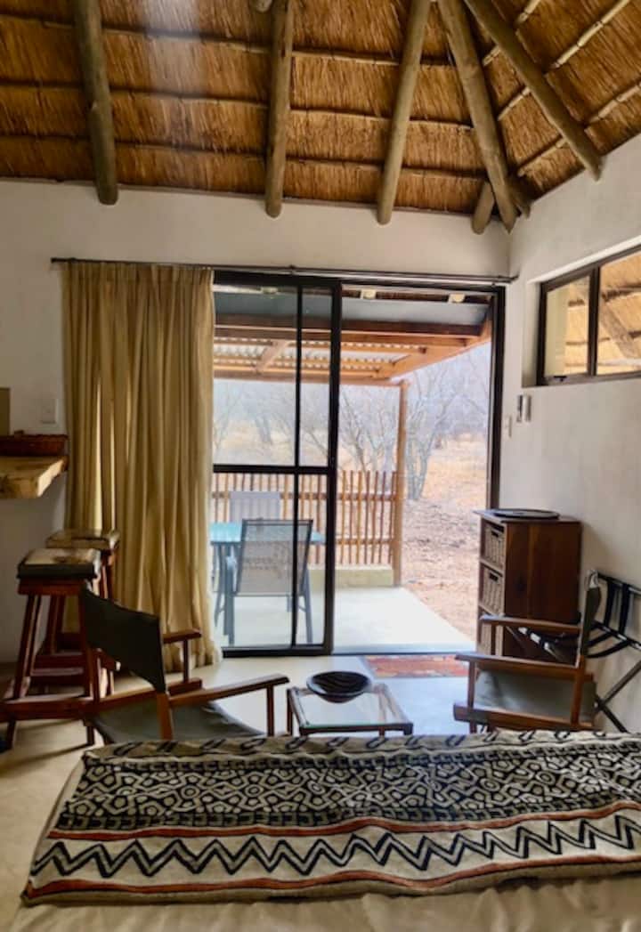 Chalet Sécurisé Dans Le Bush - Hoedspruit
