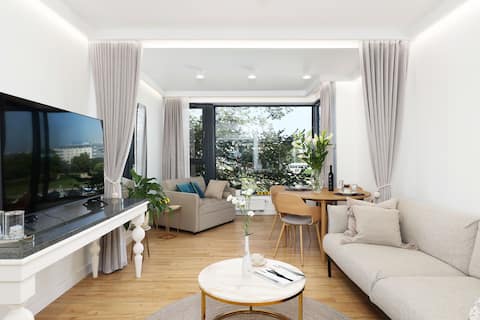 Successful Airbnb property: Riva Verona Apartment 86 in Dębniki
