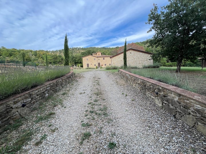 Maison Indépendante Dans Les Collines D'arezzo - Arezzo