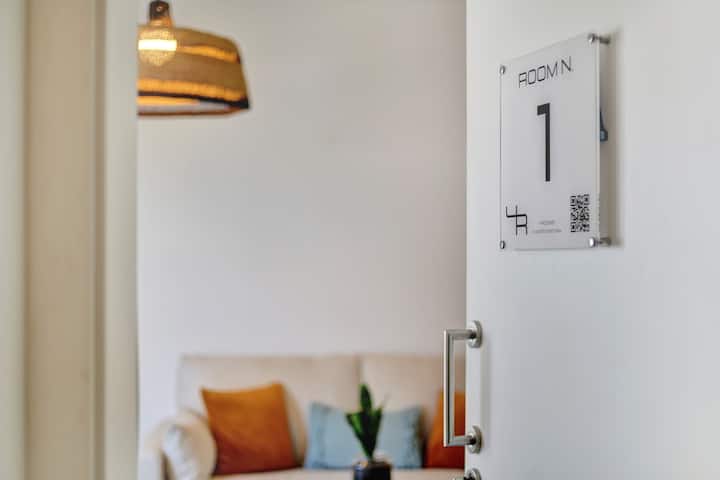 Room 1 - Apartamento Frente Al Mar - Corralejo