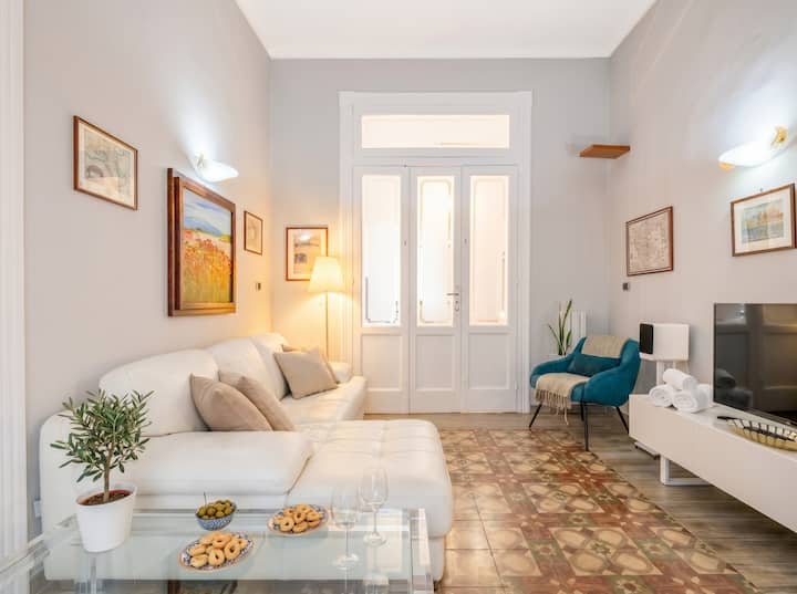 Dea – Central City Loft - Bari