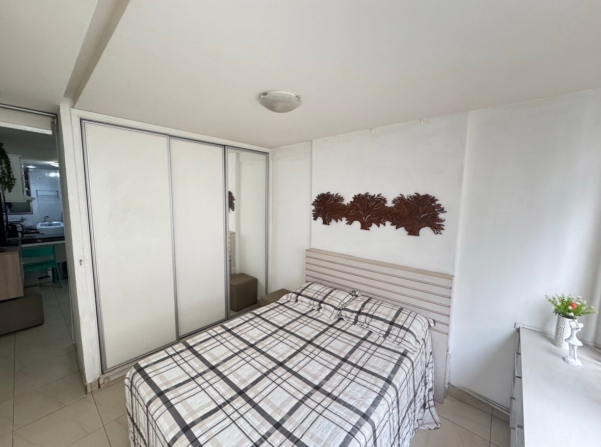 საძინებელი სივრცე