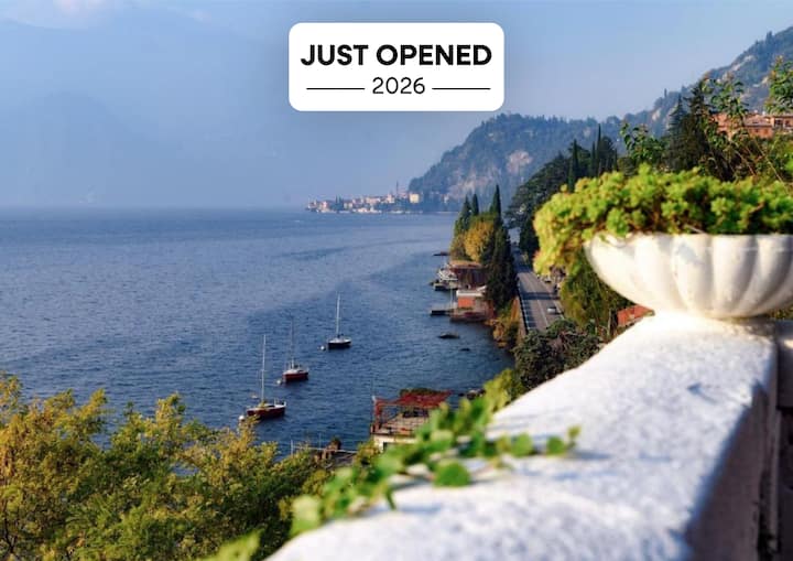 Villa Avec Vue Sur Le Lac (Varenna Wonders) - Varenna