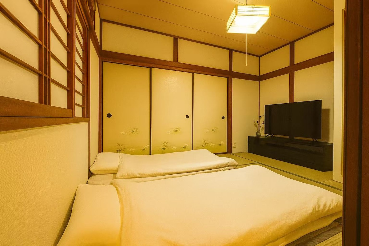 غرفتان في الطابق الثالث (2)   