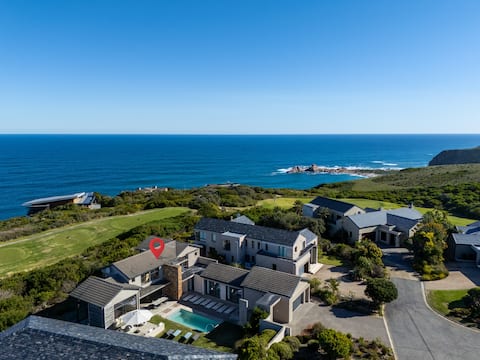 Sea Through House