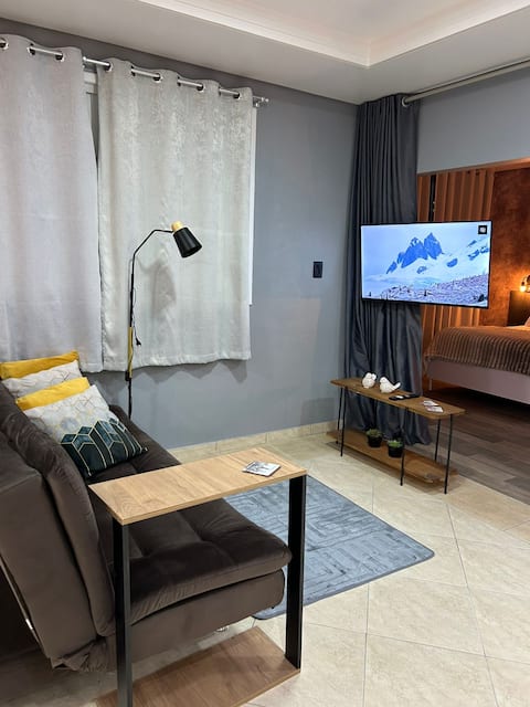 Anúncio popular: Cozy studio, easy access to BR-101 em Joinville