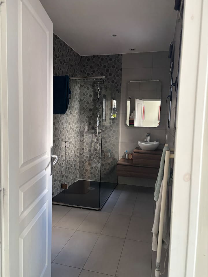 Design Loft 10km From Paris - Houilles