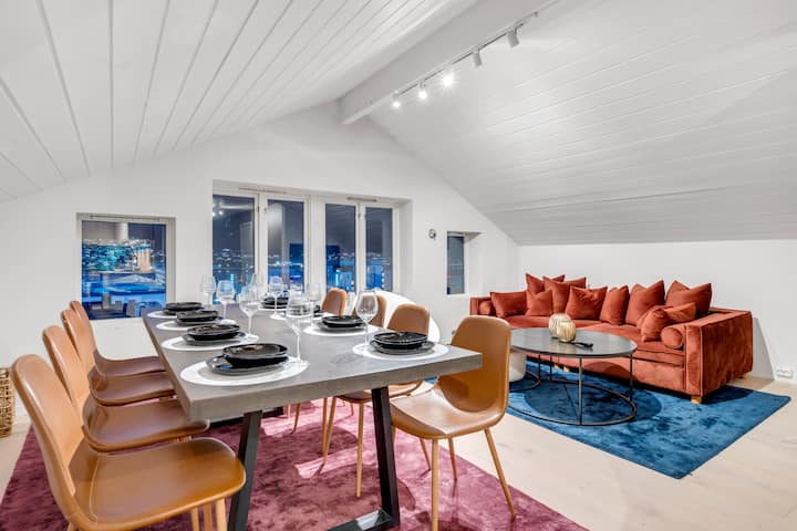 The Aurora Retreat 3 Bedrooms - Tromsø