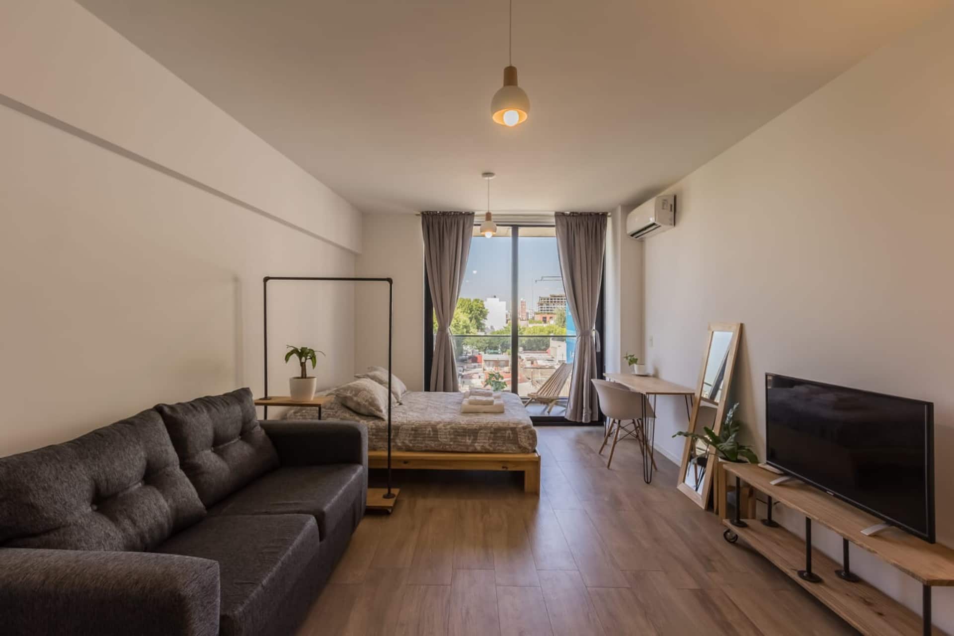 Temporary accommodation Palermo