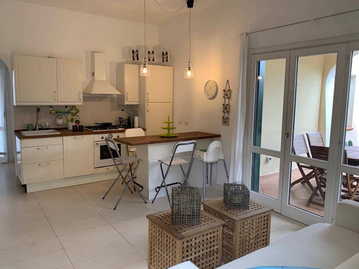 La Casa Nel Borgo - Palau