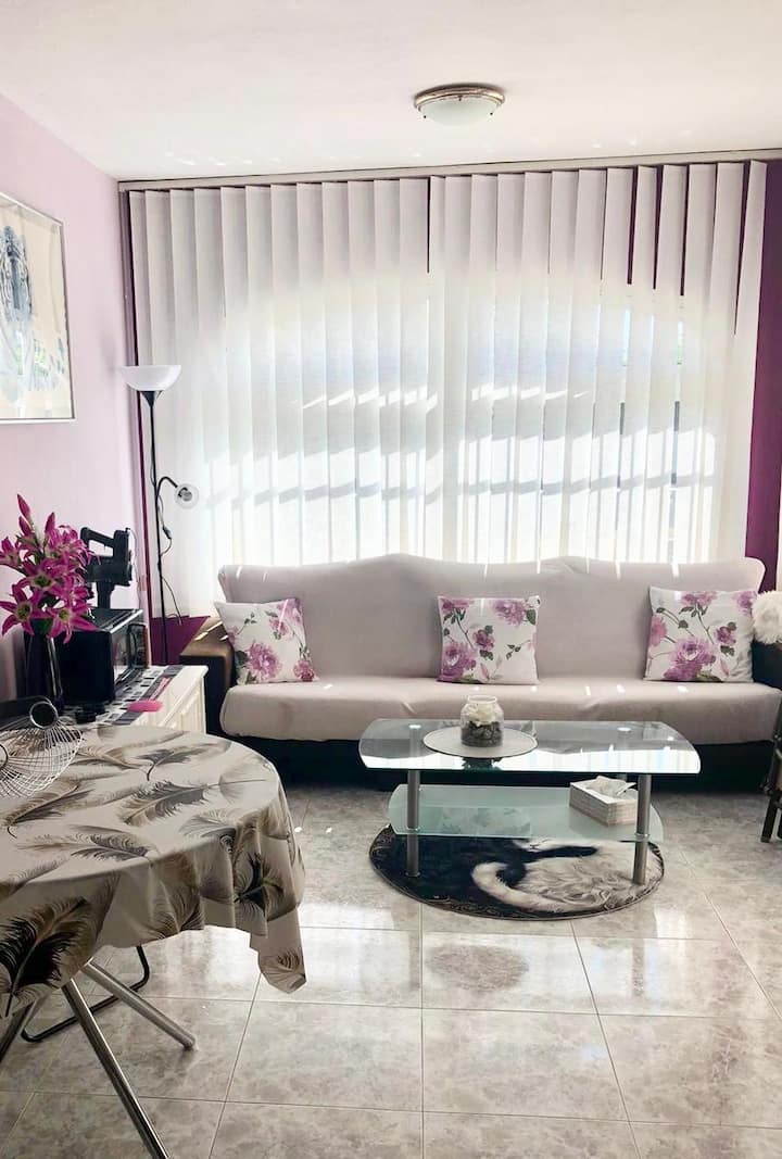 Casa De Invitados Con Patio Y Piscina - La Cala de Mijas