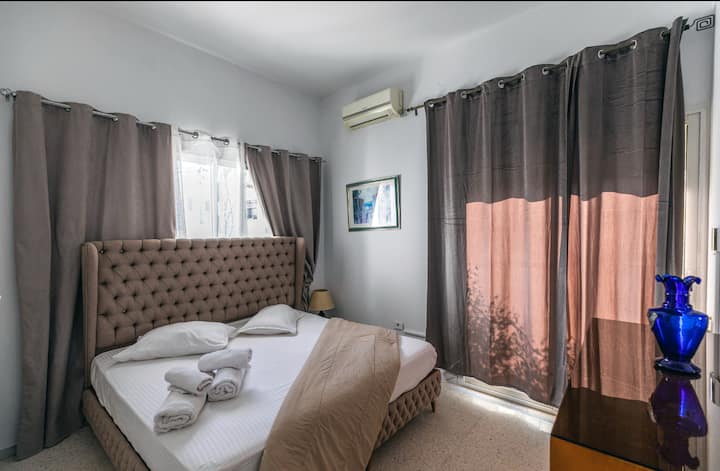 საძინებელი 1