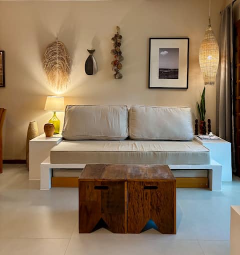 Top Airbnb: Wonderful inside the village em Mata De São João