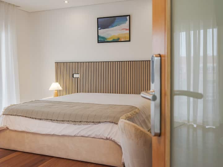 Quarto Em Vila Espaçosa Com Piscina Perto Do Metro - Vila Nova de Gaia