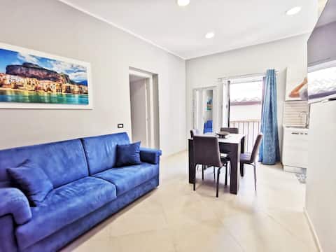 Annuncio Airbnb popolare: the apartment tower a Cefalù