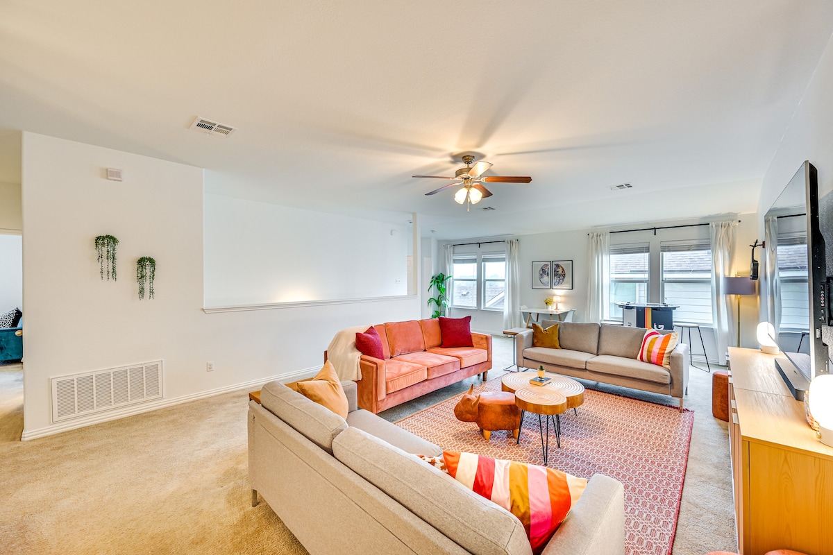 Top performing Airbnb: The Texan in Killeen