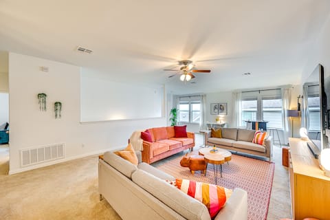 Top performing Airbnb: The Texan in Killeen