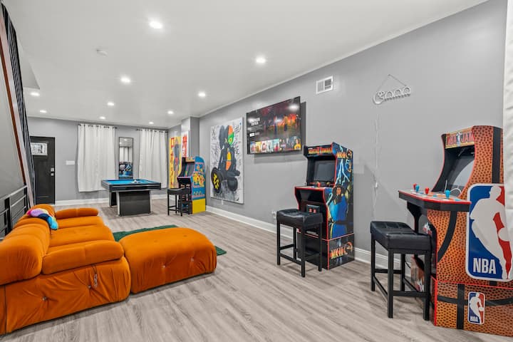 Hype Beast Themed Airbnb - Bala Cynwyd, PA