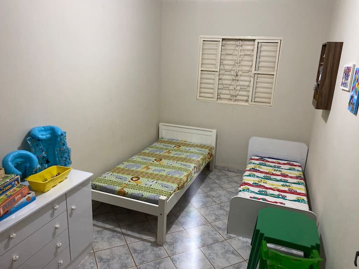 ห้องนอน