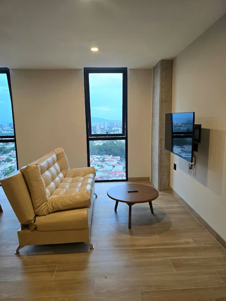 1616 Loft Espectacular/ Expogdl. - Guadalajara, México