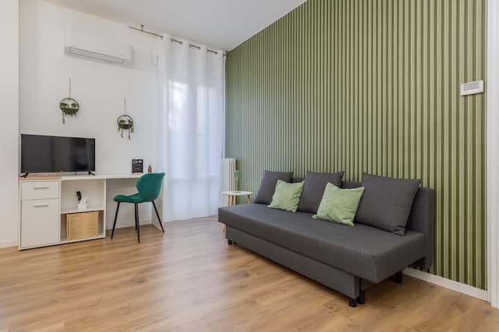 Suite Moderna In Centro Treviso • Luminoso • Wifi - Treviso