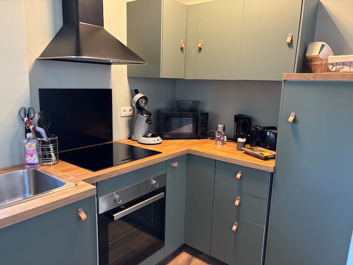 Appartement Refait Et éQuipé à Neuf - Châteauneuf-sur-Loire