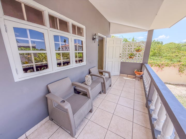 Advantage Apartments - 1.5br / 4 Guests - Curaçao