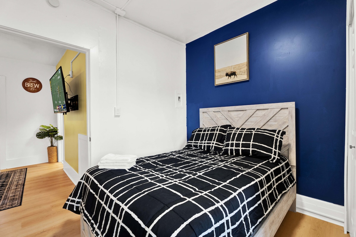 საძინებელი 1