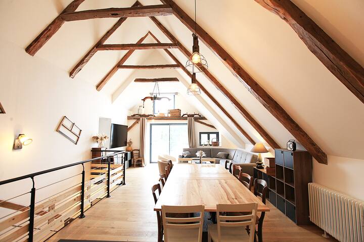 Listing in Rochefort Montagne