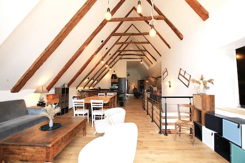 The little nest of Gioux
