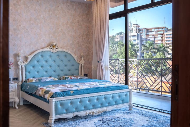 Спална соба 1