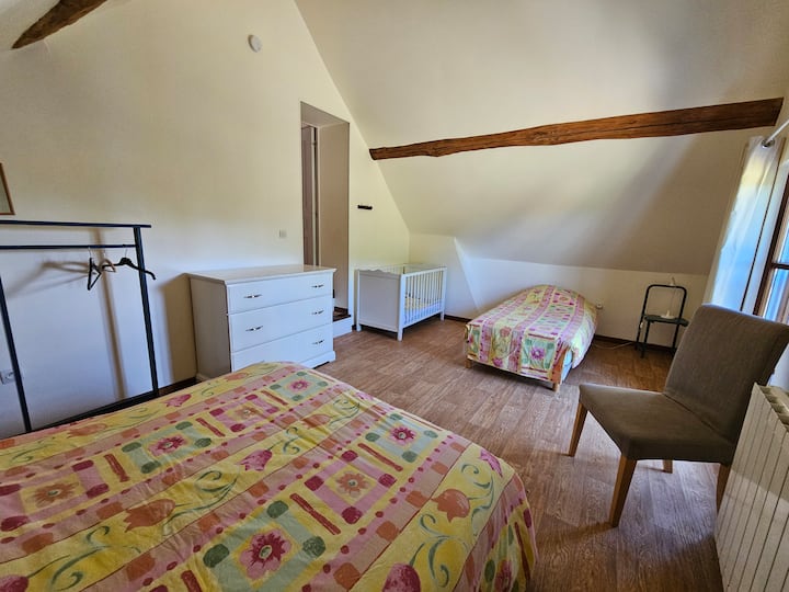 Chambre 1