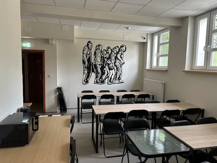 Mololo Art Hostel - Pokój H - Sopot