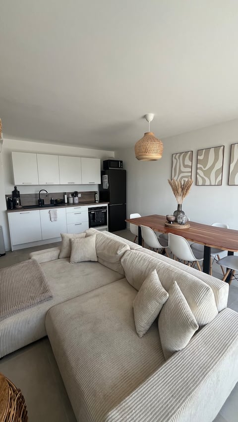 Cozy apartment • Rosheim
