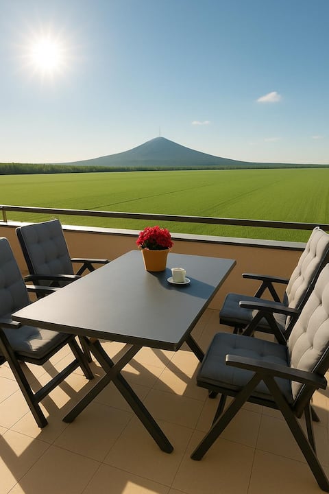 Vacation home Brockenblick