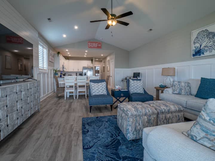 Welcome To Carolina' Dreamin! - Surf City, NC
