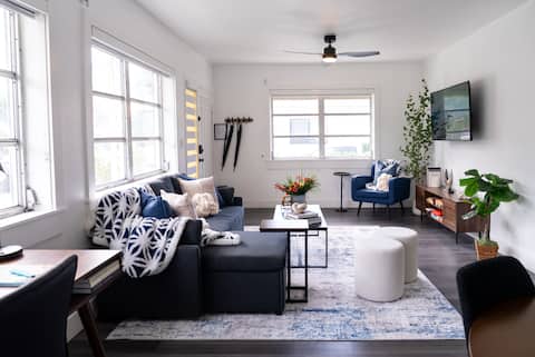 Successful Airbnb property: Family Retreat in Coral Gables | Near Miracle Mile in Coral Gables