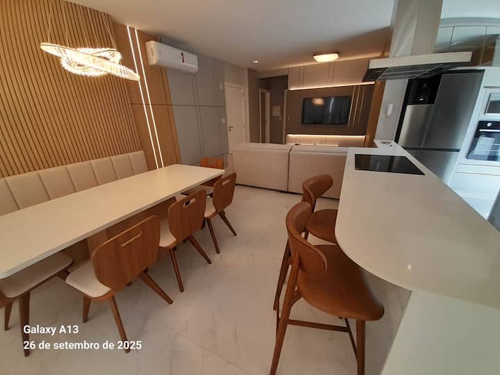 Apartamento Alto Padrão. - Itapema